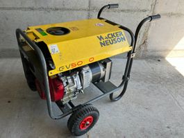 Generator Stromerzeuger 5 KW Wacker Neuson