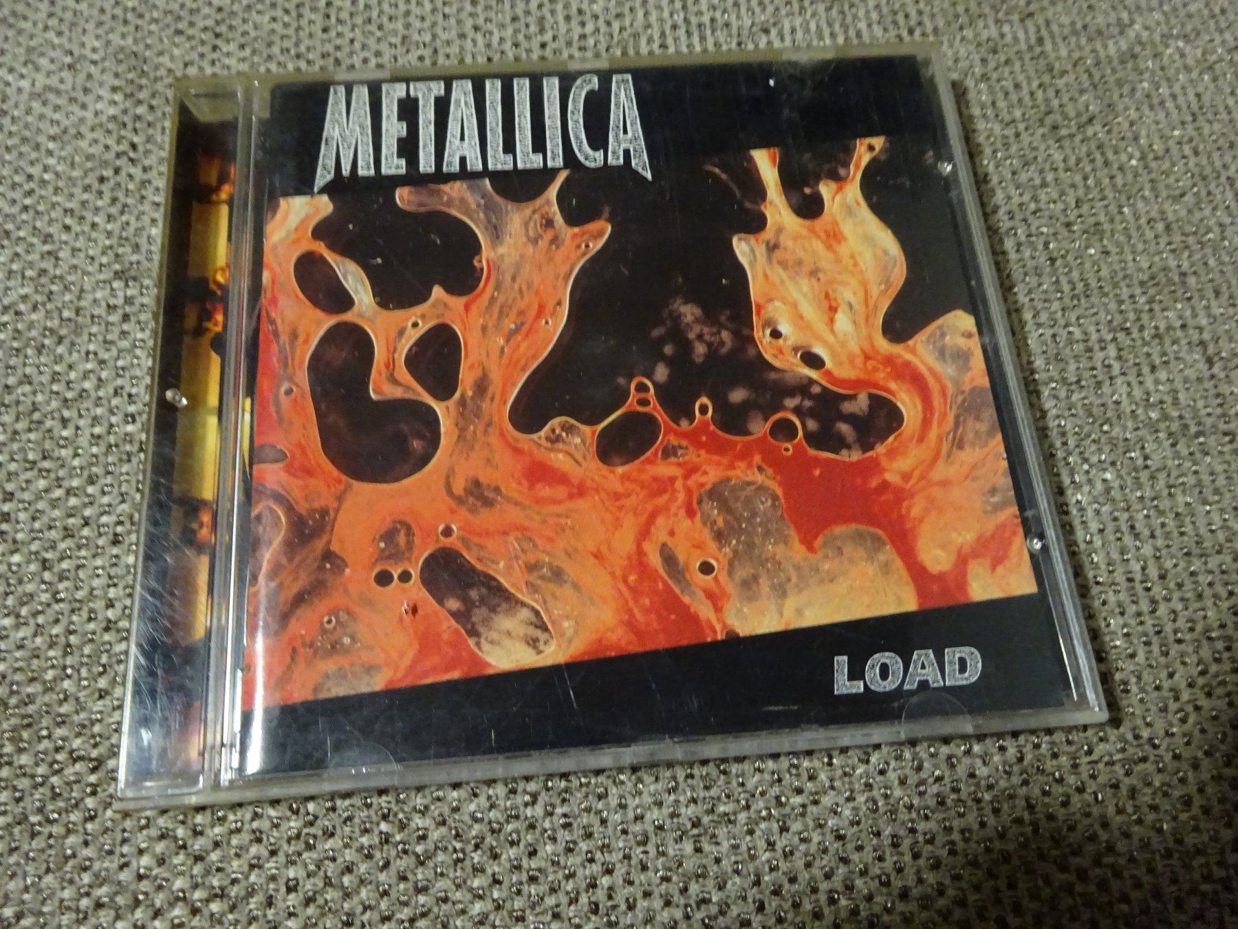 CD: Load/Metallica – Nuovo (secondo la descrizione) da Rothrist venduto da Mistery1