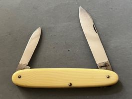 Altes (1931-43) Victorinox/Jnoxid 84 mm Excelsior - selten