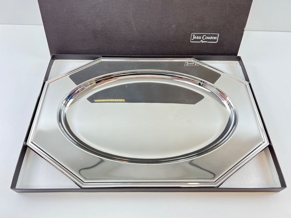 Plat et pelle à tarte - Jean Couzon - Label Emmaüs