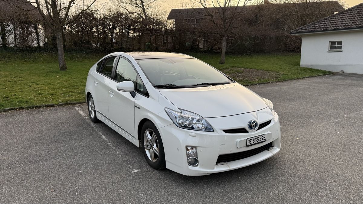 Toyota Automobili: Toyota Prius Premium – Usato da Wynau venduto da sha_rlq6 1