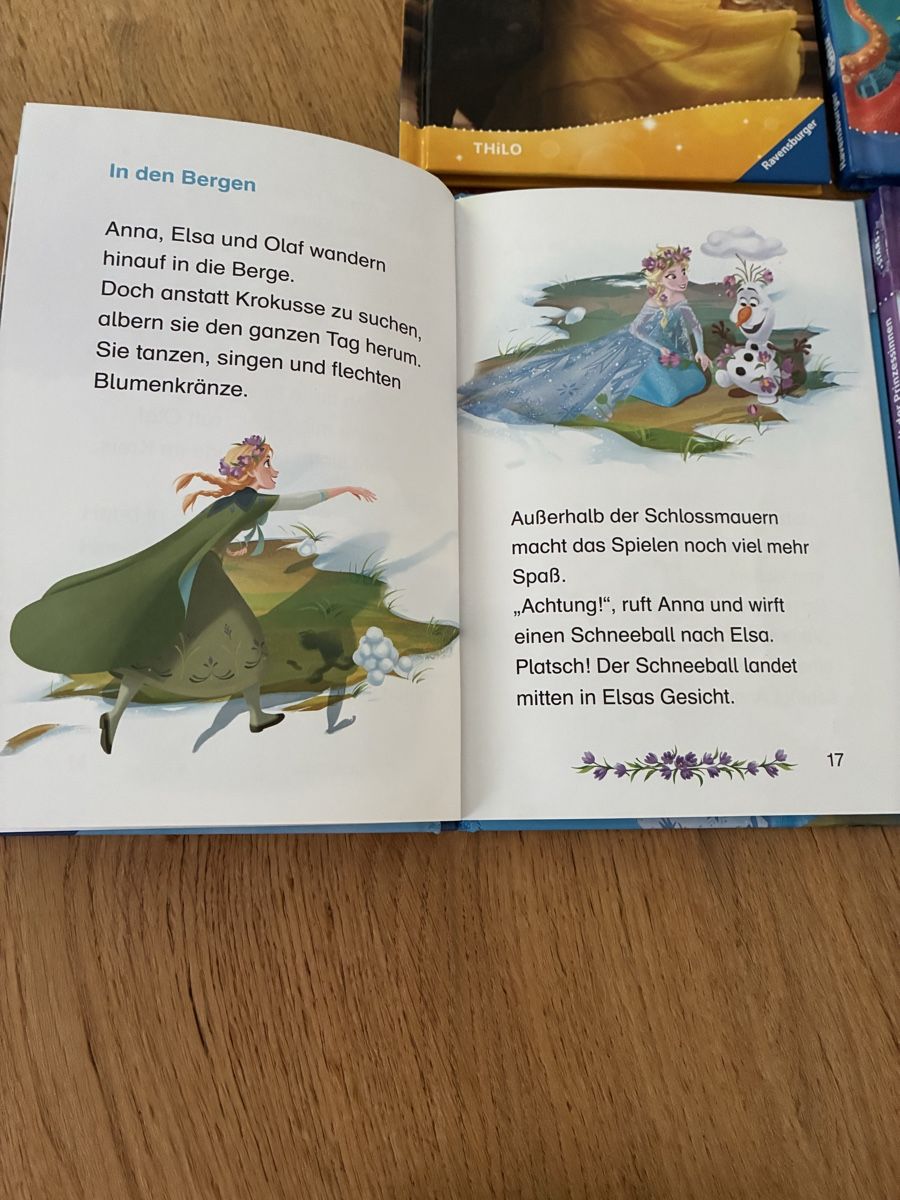 Libri: Leselern Stars Bücher – Usato da Wermatswil venduto da vlang 1
