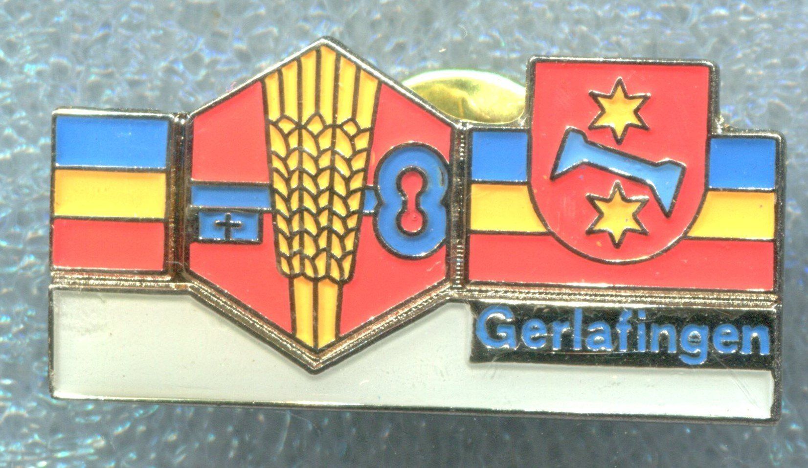 Plaquettes & Badges: RAIFFEISEN Bank  Gerlafingen – D'occasion à Winterthur par Sammleroase