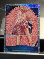One Piece ST-03-009 Donquixote Doflamingo, Englisch