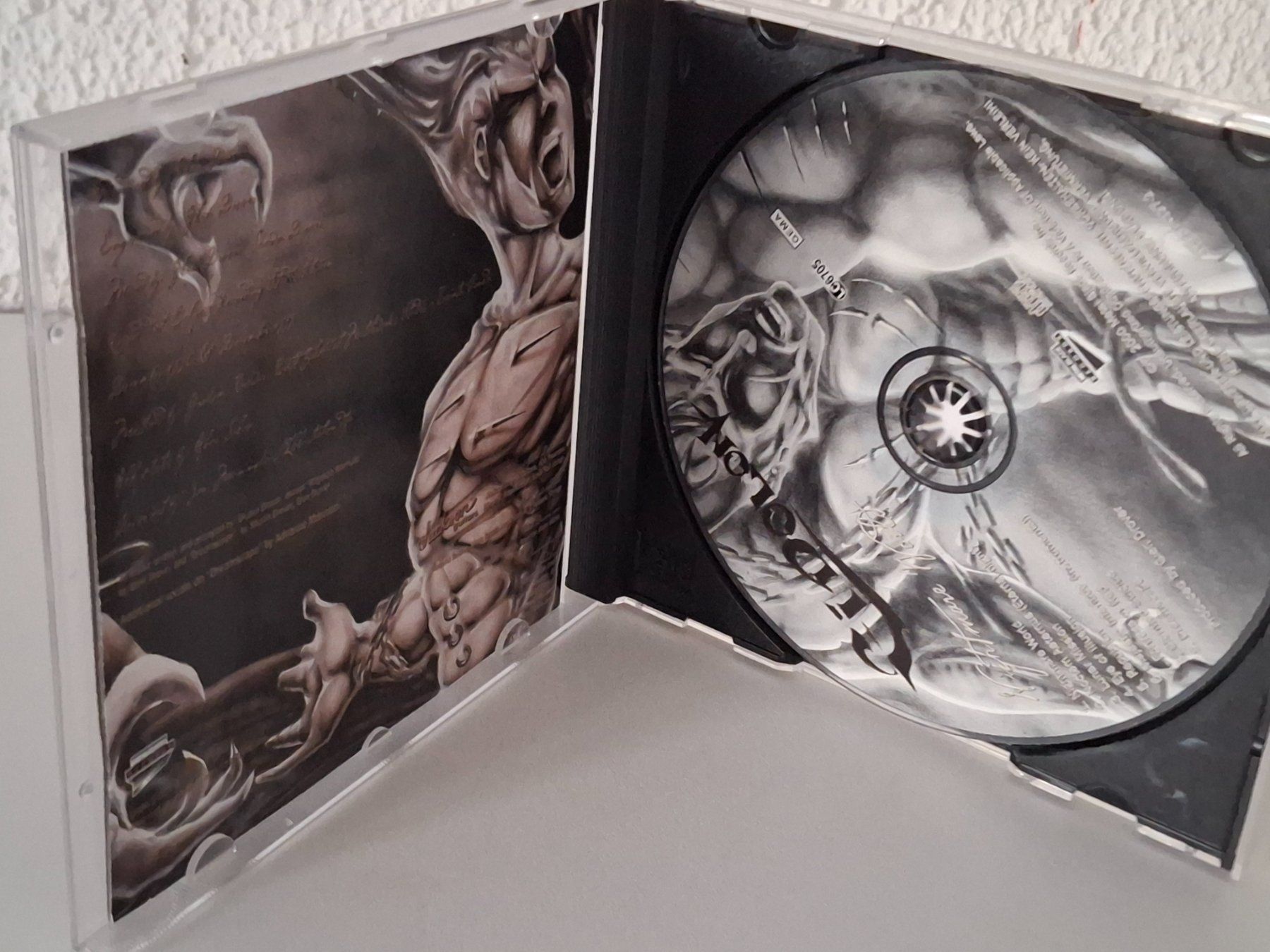 CD: CD Eidolon - Nightmare World / Power-Metal – Usato da Aarberg venduto da Jackup1 2