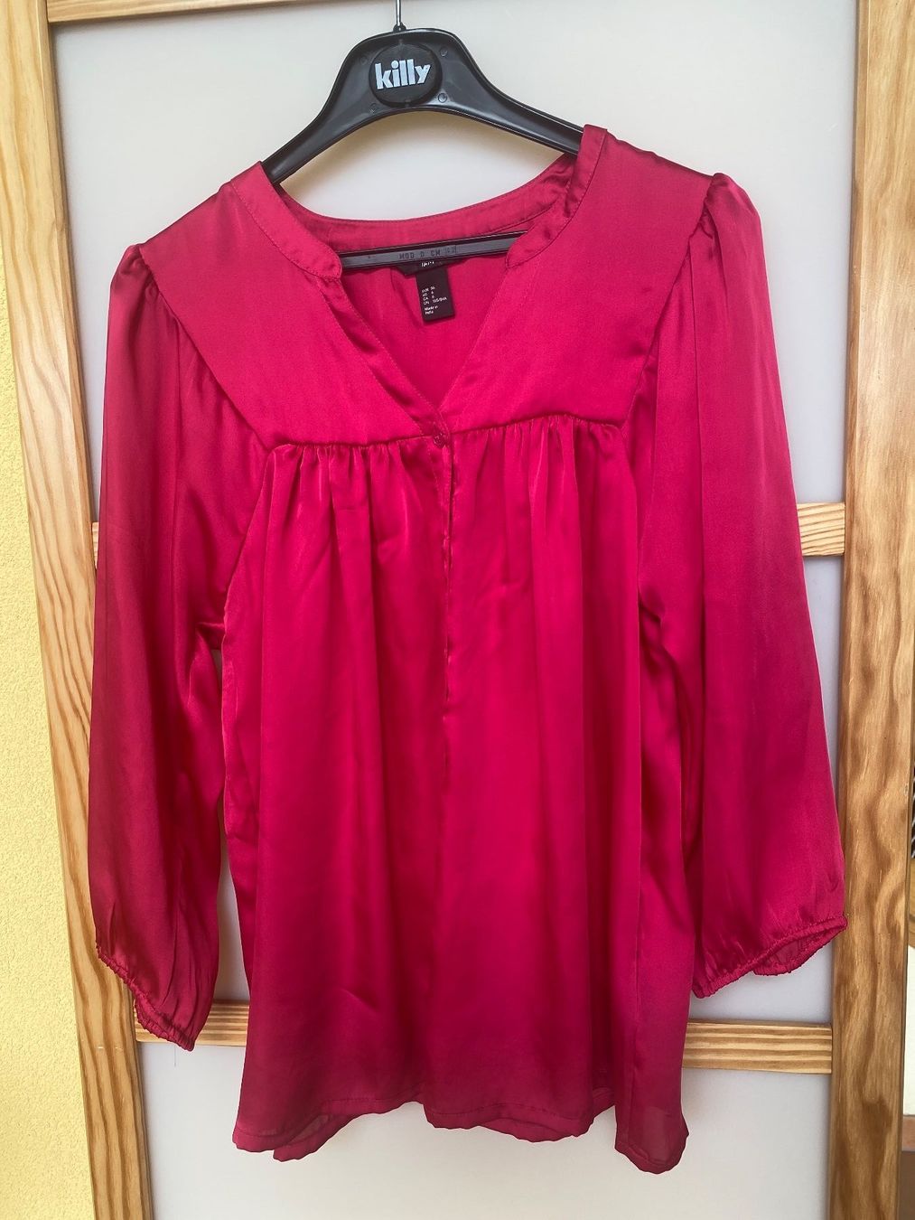 H&M Top: Magnifique blouse – Nuovo (secondo la descrizione) da Belmont-sur-Lausanne venduto da chu_vxf5