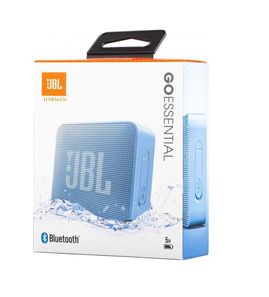JBL Casse acustiche: Bluetooth JBL Go Essential 5 h Box mit Bosch Expert Branding – Nuovo e nell'imballaggio originale da Koppigen venduto da Bracher_Mail-House 5