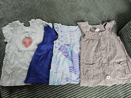 T-Shirt / Kleid Gr.86