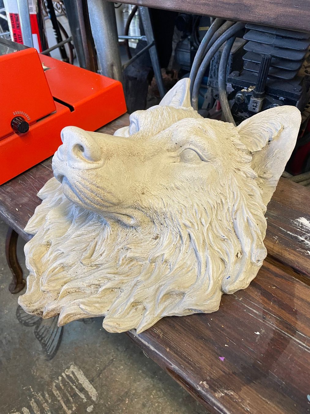 Statuette: Wolf – Usato da Forch venduto da ESELSTEIN 1