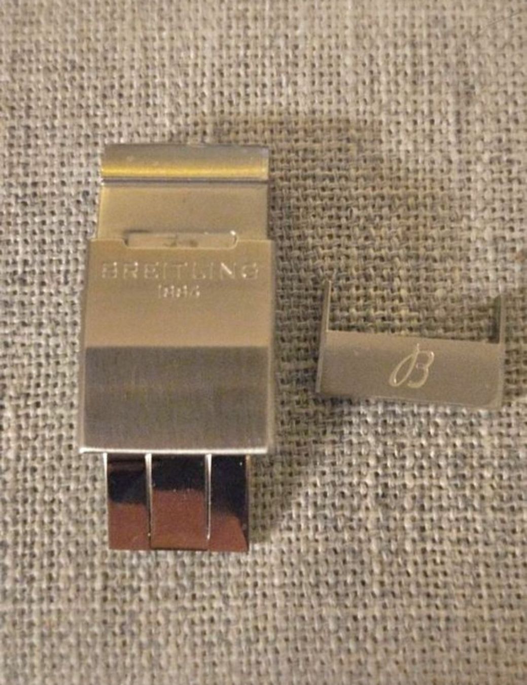 Armbänder & -reifen: fermoir bracelet breitling – Gebraucht aus la Chaux-de-Fonds von Firenze6 1
