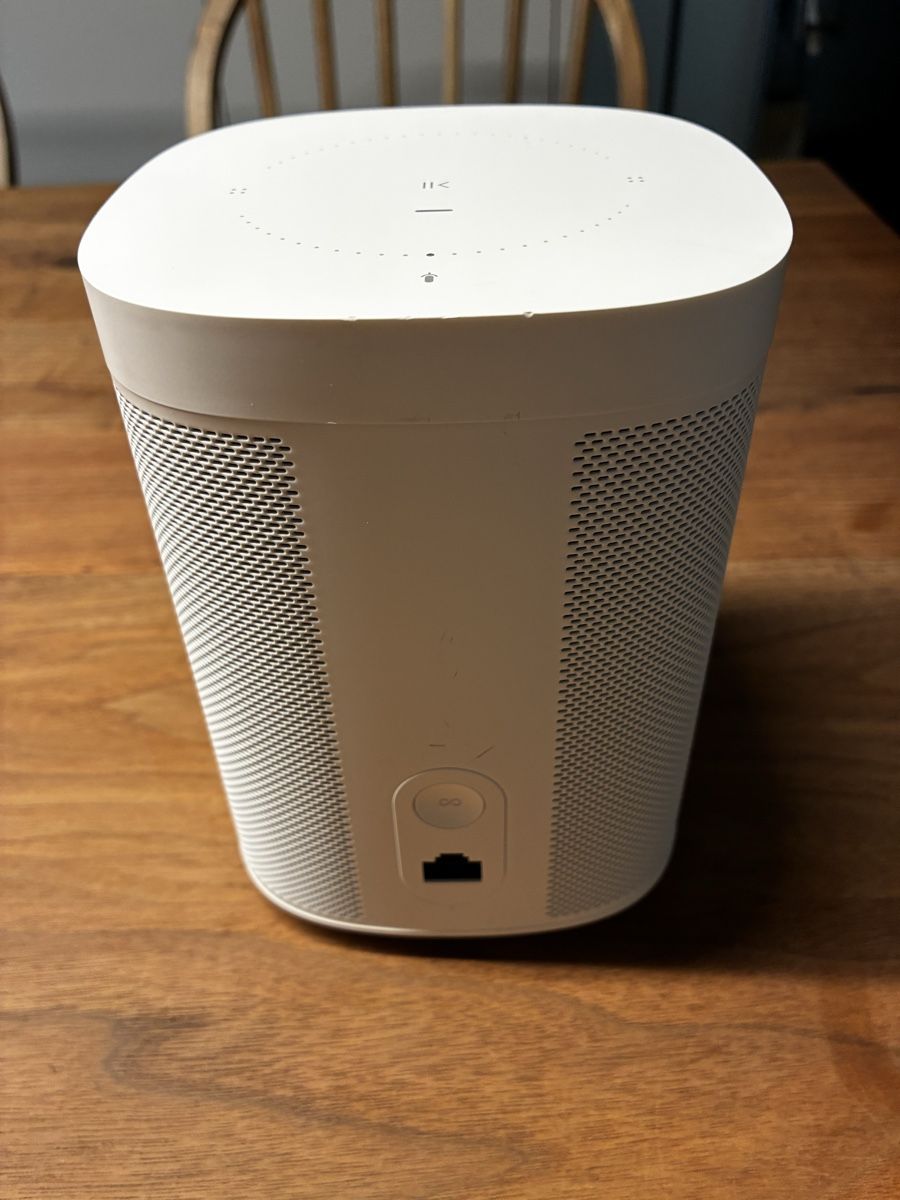 Sonos Casse acustiche: Sonos one mit Sonos Standfuss  – Usato da Wangen sz venduto da ms1_k9x8 4