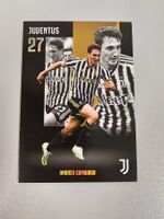 ANDREA CAMBIASO 2023 DAKA /10 Juventus Turin