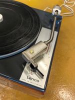 Plattspieler Lenco