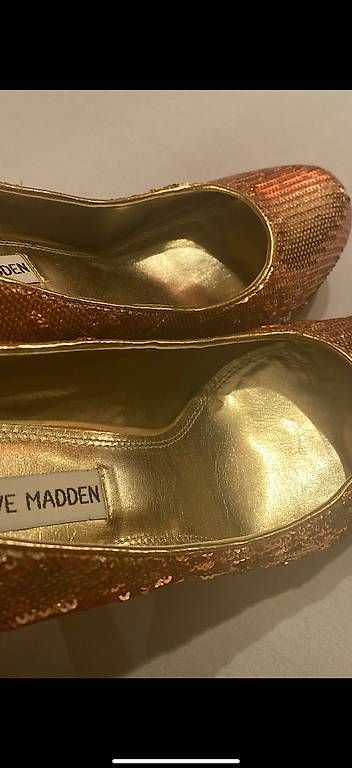 Scarpe da donna: SteveMadden Paieten Pumps – Usato da Steffisburg venduto da bellezza_unica 1