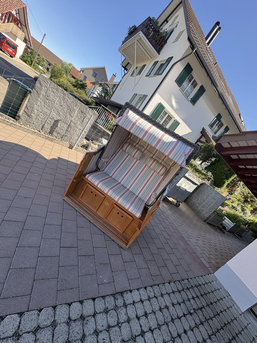 Fauteuils: StrandKorb  – Neuf (Voir description) à Oberwil (Dägerlen) par 1997