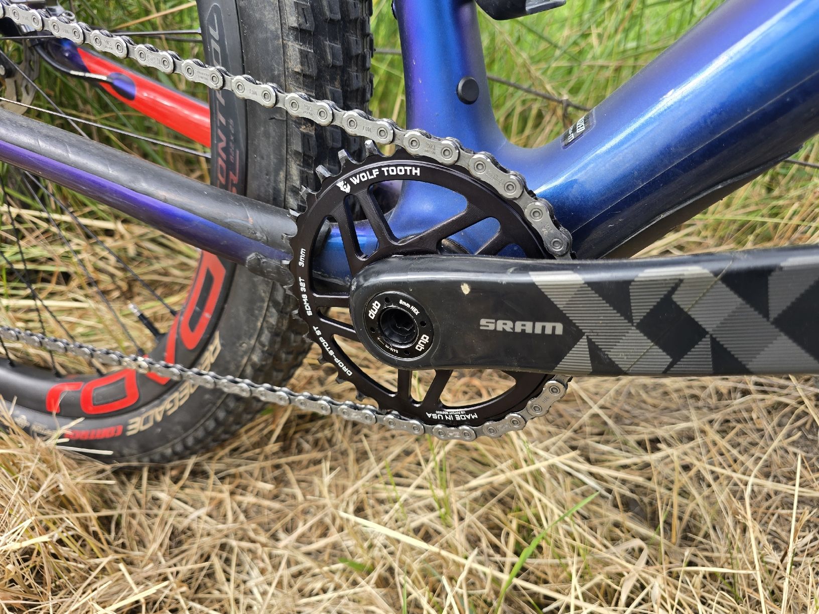 Specialized Biciclette: Specialized S-WORKS EPIC hardtail, Roval control SL, XTR, XL – Usato da Chevilly venduto da Alexdestraz 3