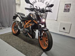 KTM 390 Duke