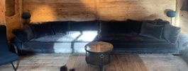 Christian Liaigre sofa approximately 450 cm long