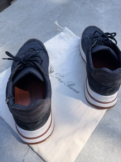 Loro Piana Scarpe da uomo: Loro Piana Week End Walk Sneaker Gr. 44 – Usato da Dübendorf venduto da kerstinbrisbane 3