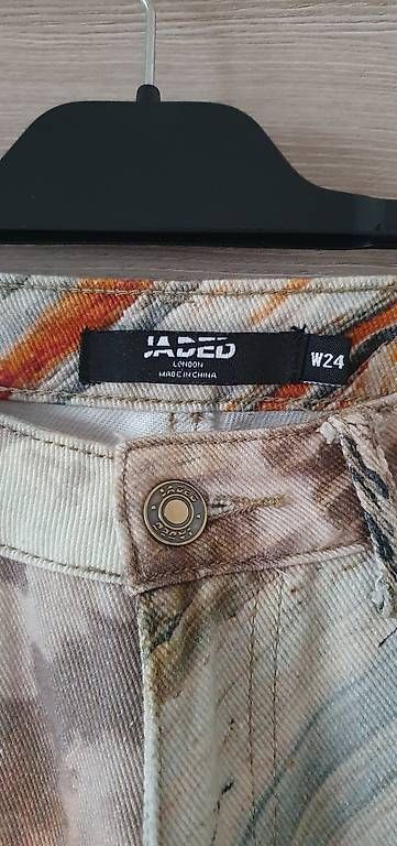 Jeans: Jaded London Jeans Gr. 24 – Gebraucht aus Erschwil von andora00 1