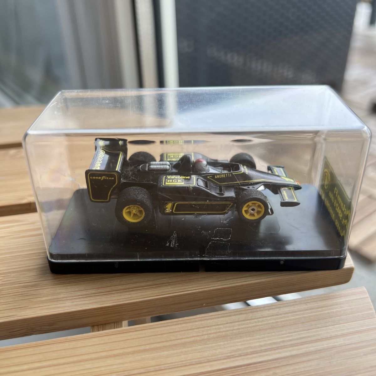 Modellini d'auto: Formel 1 Modellauto Mario Andretti  – Usato da Unterkulm venduto da Sita013 2