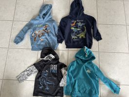 Pullover Gr 116