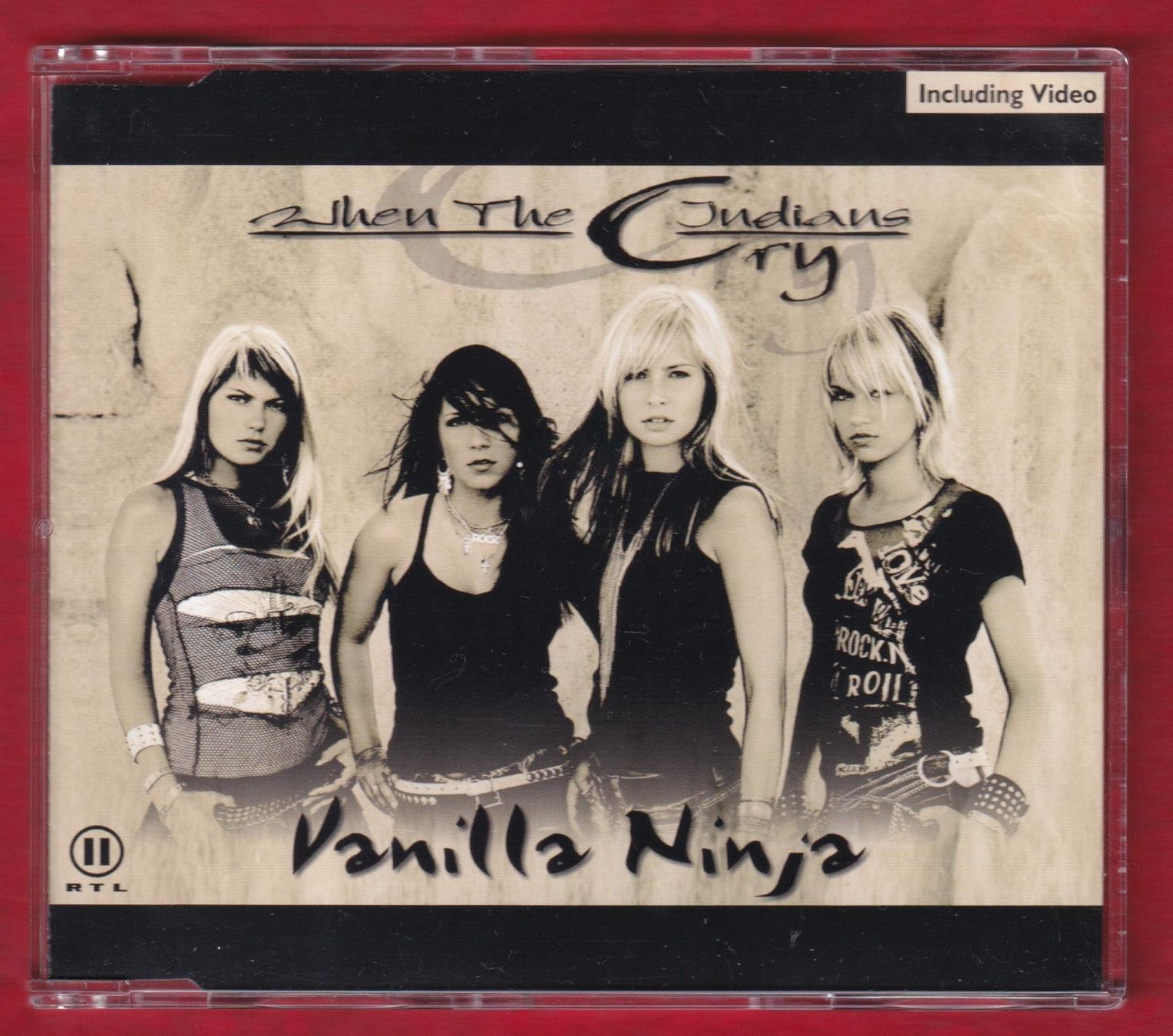 CD: Vanilla Ninja - Single Collection (5 CD) – Usato da Zürich venduto da Pfluftl2000 3