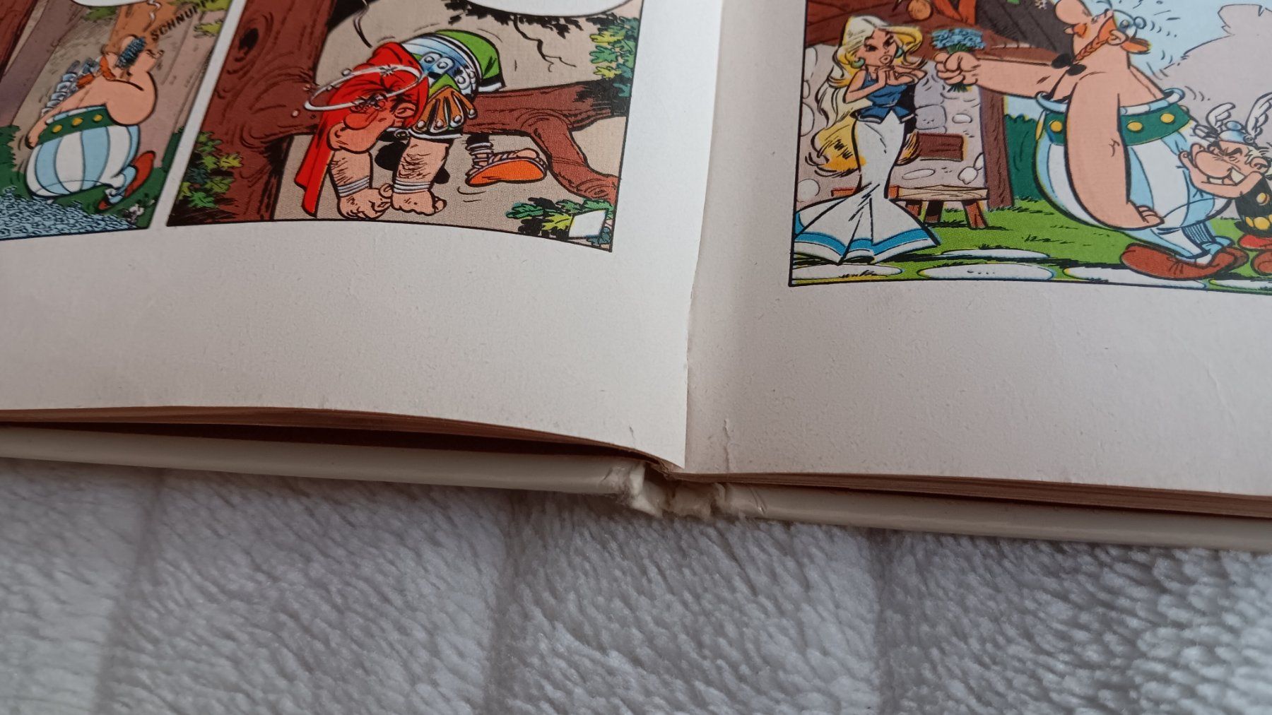 Fumetti: Asterix als Legionär, Comic, Band 10 – Usato da Dietikon venduto da Rabia 4