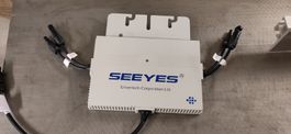 Envertech Seeyes Balkonkraftwerk Wechselrichter 560W