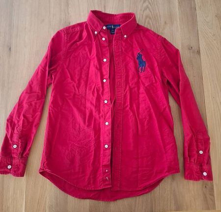 Ralph-Lauren-Hemd für Jungen