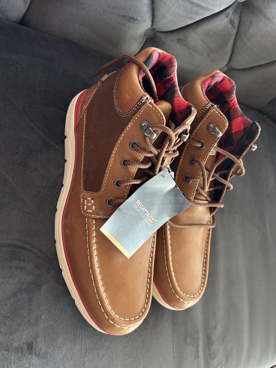 Scarpe da uomo: Regatta Schuhe – Nuovo e nell'imballaggio originale da Widnau venduto da Orca007 3