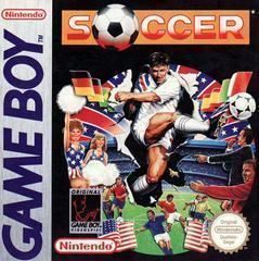 Spiele: Game Boy Soccer – Gebraucht aus Chur von mojobox