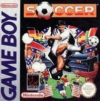 Game Boy Soccer