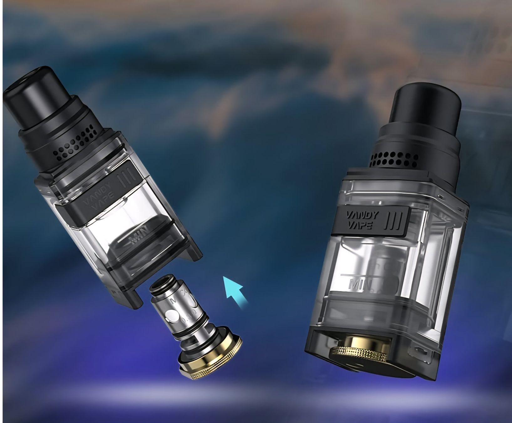 Altri Prodotti per fumatori: Vandy Vape – Usato da Kriens venduto da J-Cap 3