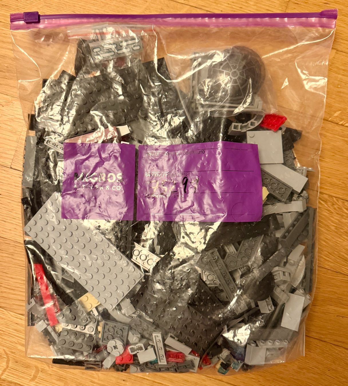 Lego Kit di costruzioni: Lego Star Wars 75291 - Death Star Final Duel – Usato da Höri venduto da PSMarinho 5