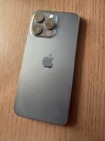 Apple IPhone 15 pro Max 256 