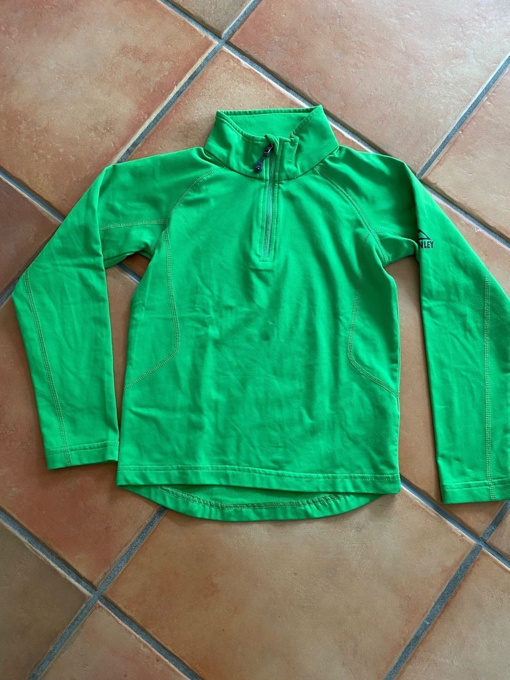 Mckinley Pullover & Sweatshirts: Skipulli von McKinley, Gr. 128 – Gebraucht aus Dornach von Dlimi