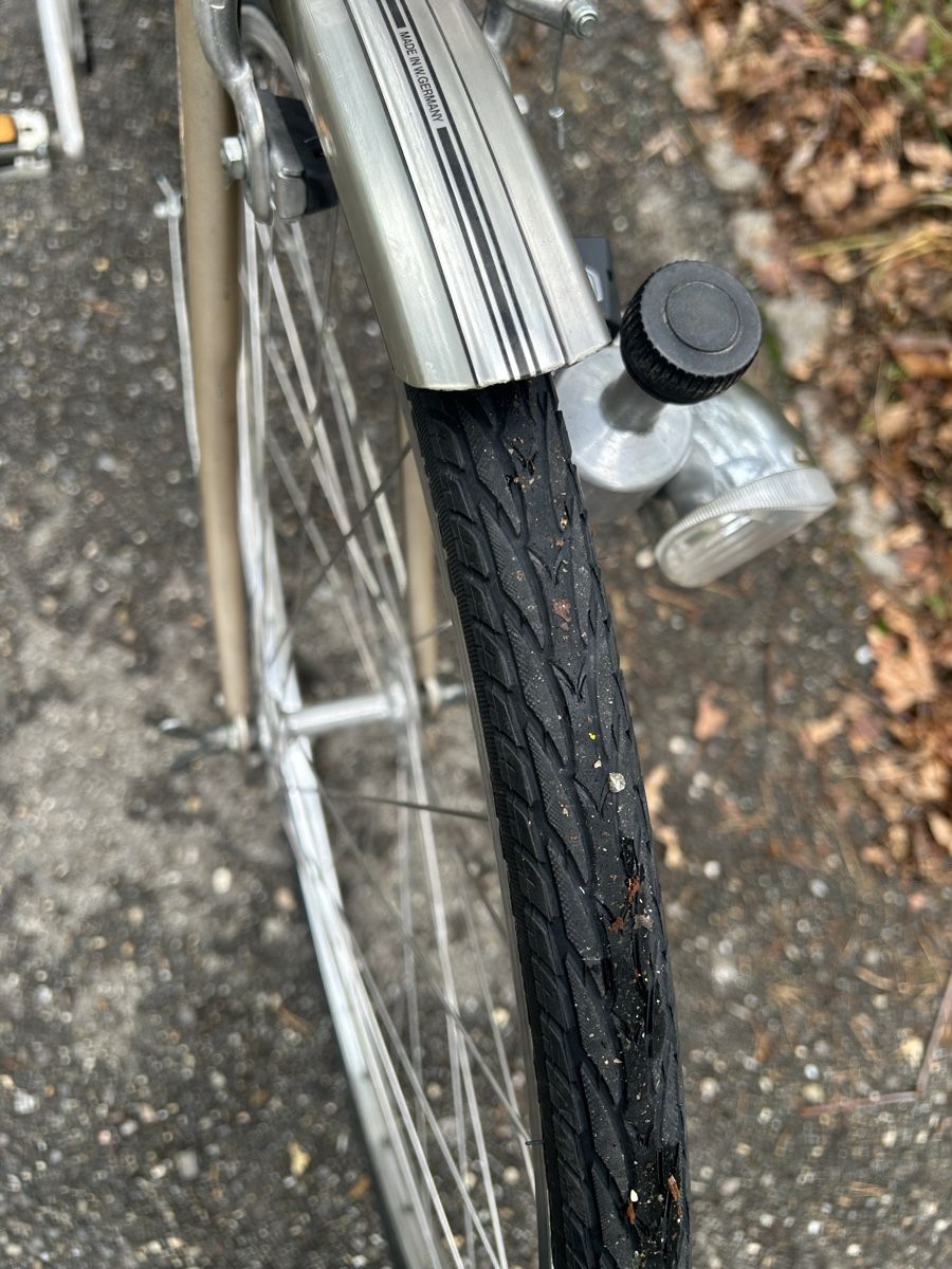 Biciclette: Coronado  Bahnhof velo ab Servis – Usato da Egerkingen venduto da G1970B 5