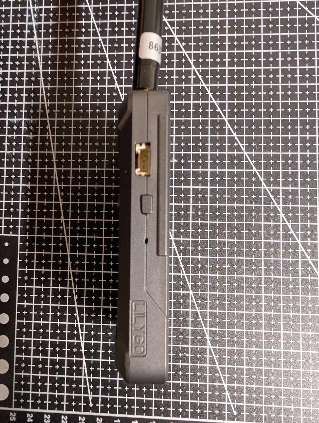 Elektronikbauteile: LILYGO T-Keyboard - Meshcore - Meshtastic – Gebraucht aus Schwarzenburg von Capriole 5
