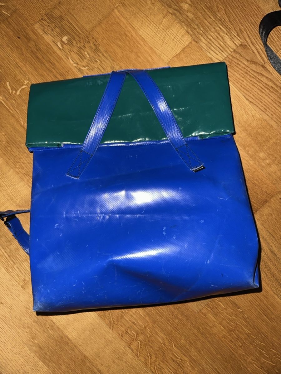 Freitag Zaini: Freitag Rucksack Kowalski – Usato da Schöfflisdorf venduto da Guzi68