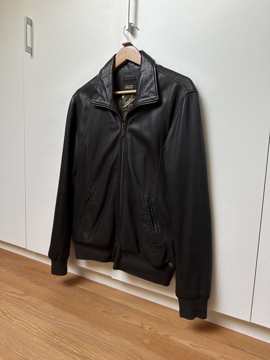 Bomboogie Jacken: Lederjacke Bomboogie, Grösse M – Gebraucht aus Gelterkinden von basilbaet. 6