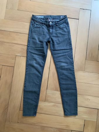 CYCLE JEANS - Skinny Jeans grau 26