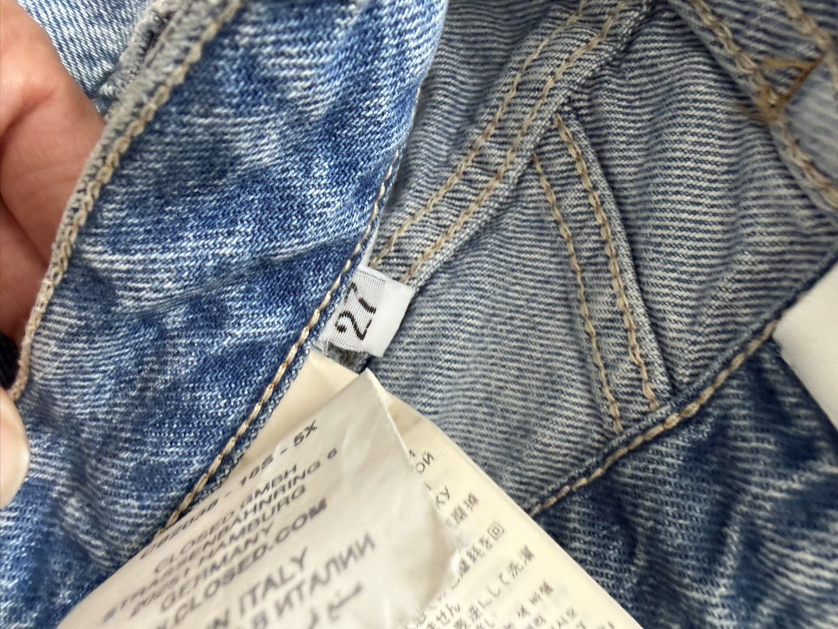 Closed Jeans: Closed Shorts 27 – Gebraucht aus Brig von Zuckerfee13 4