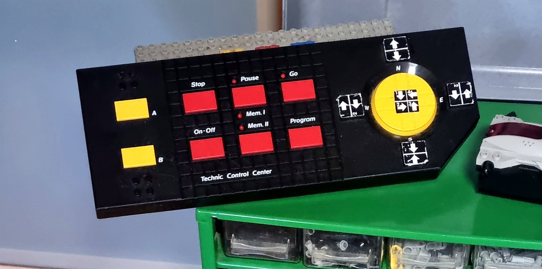 Lego Jeux de construction: Schnäppchen! Lego Konvolut Technics, Bionicle etc. – D'occasion à Effretikon par lenalisa63 3