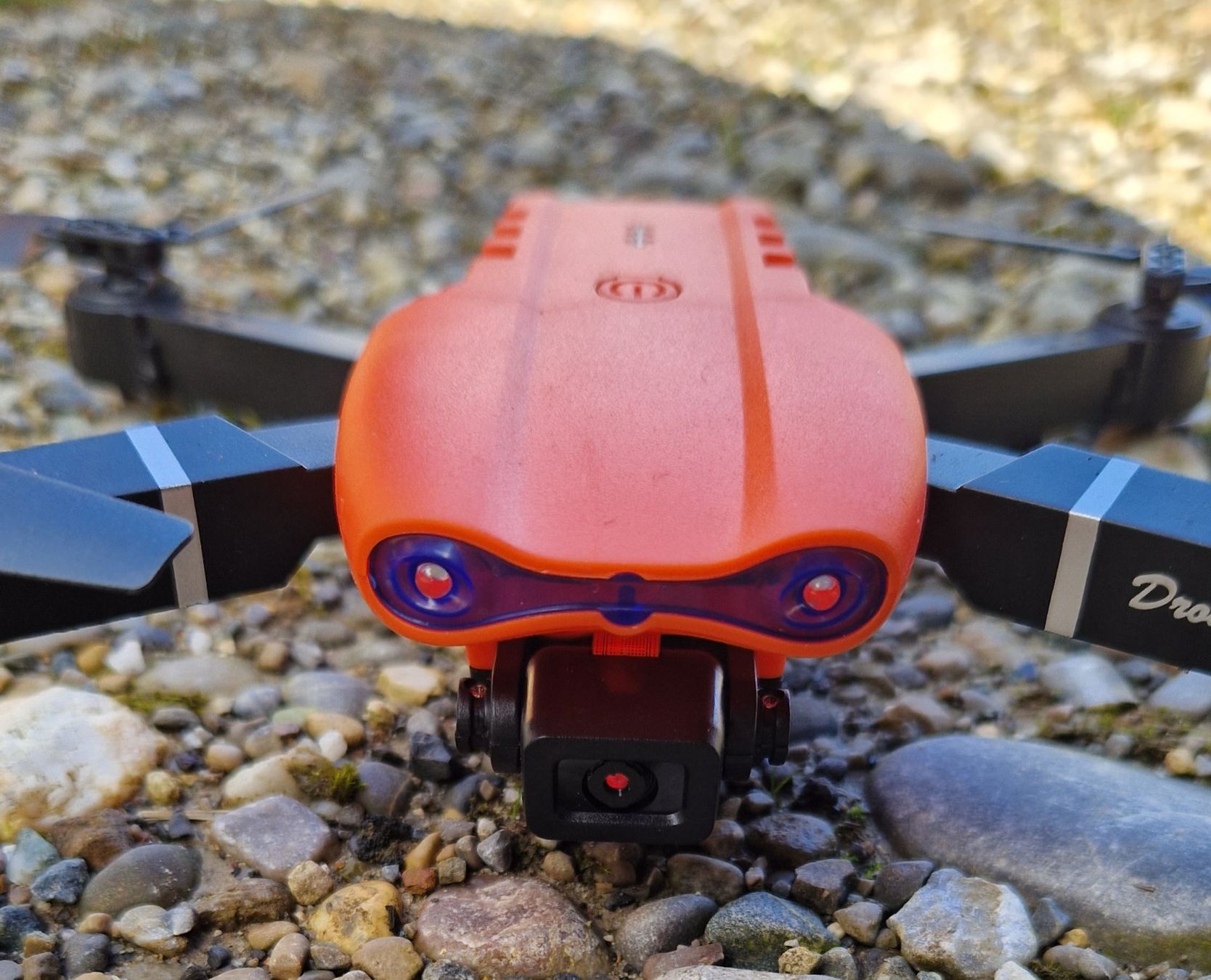 Modellismo RC: Drohne Orange – Nuovo e nell'imballaggio originale da Dorf venduto da Messer-Schweiz 3