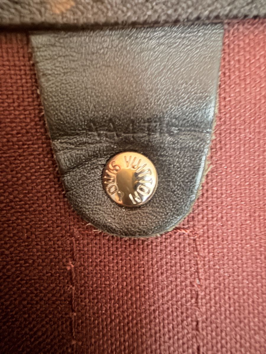 Louis Vuitton Taschen: Louis Vuitton Keepall 45 Monogram Macasar – Neu (gemäss Beschreibung) aus Zürich von ret_2dzn 5