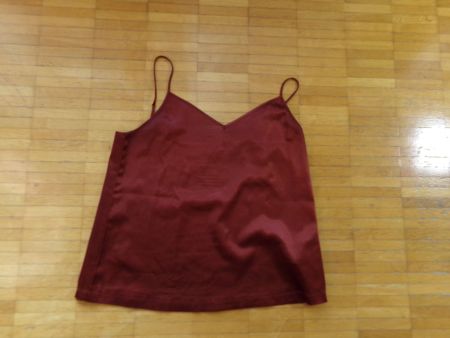 Damen Top kupfer   Gr. 38   Heidi Klum