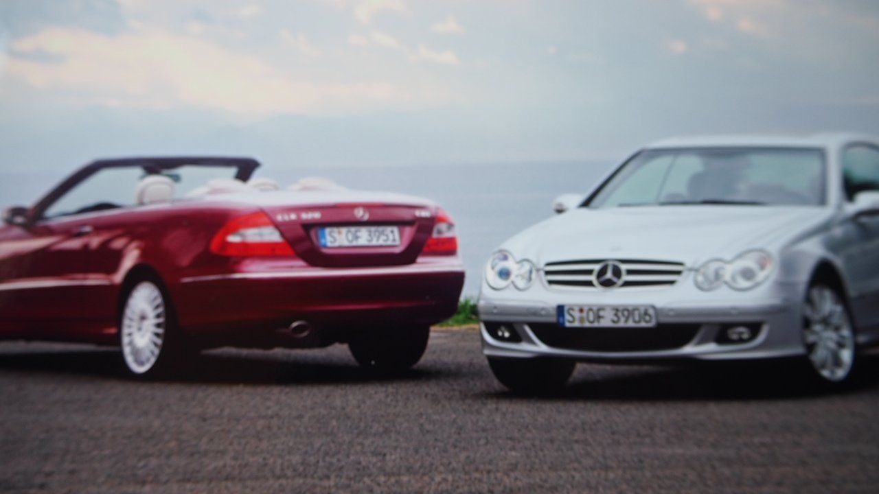 Mercedes-Benz Documenti: Mercedes B/M/CLK Pressemappe 2005 – Usato da Zofingen venduto da sosalinos01 1