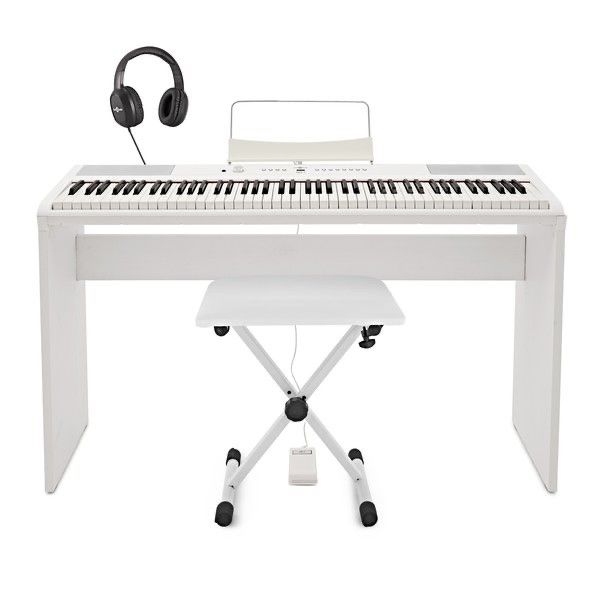 Strumenti musicali: Complete Piano Pack - SDP-2 Gear4music – Usato da Simplon Dorf venduto da fraueulalia 1