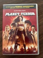 Planet Terror DVD - Top Zustand! Kult